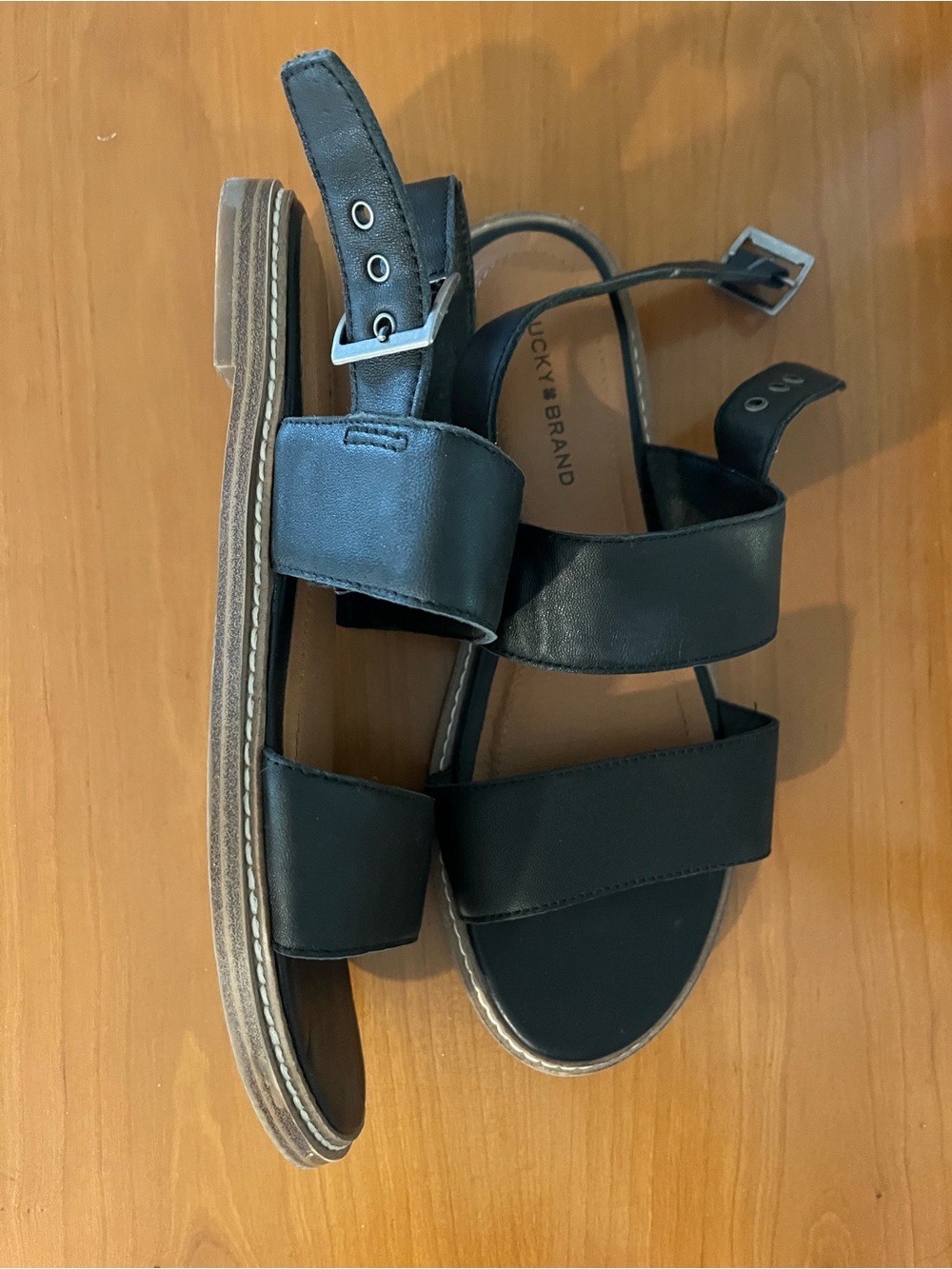 Lucky Brand Women’s Sandals